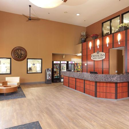 Crystal Inn Hotel & Suites - West Valley City Εξωτερικό φωτογραφία