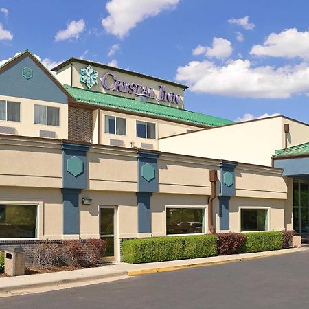 Crystal Inn Hotel & Suites - West Valley City Εξωτερικό φωτογραφία