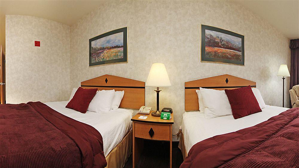 Crystal Inn Hotel & Suites - West Valley City Εξωτερικό φωτογραφία
