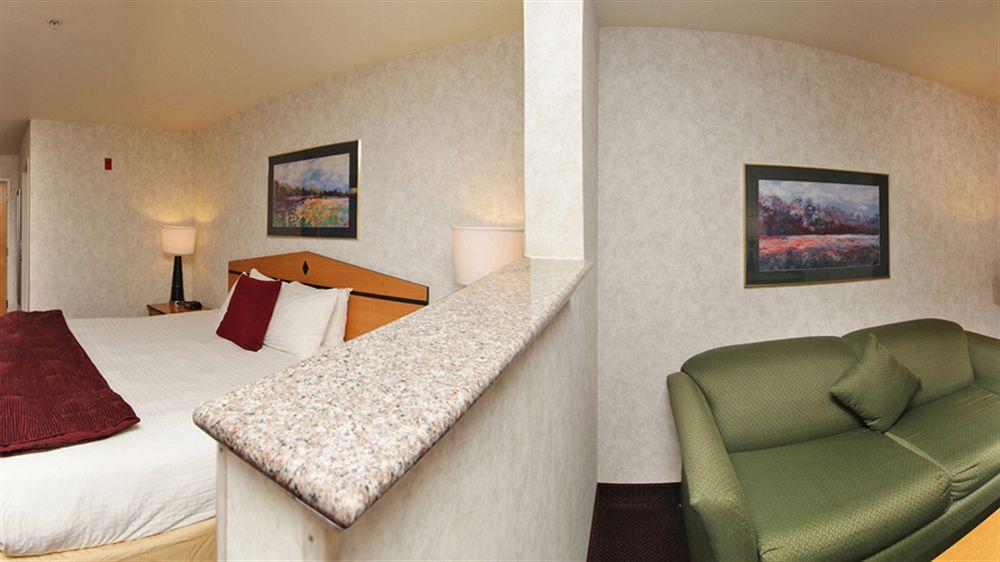 Crystal Inn Hotel & Suites - West Valley City Εξωτερικό φωτογραφία