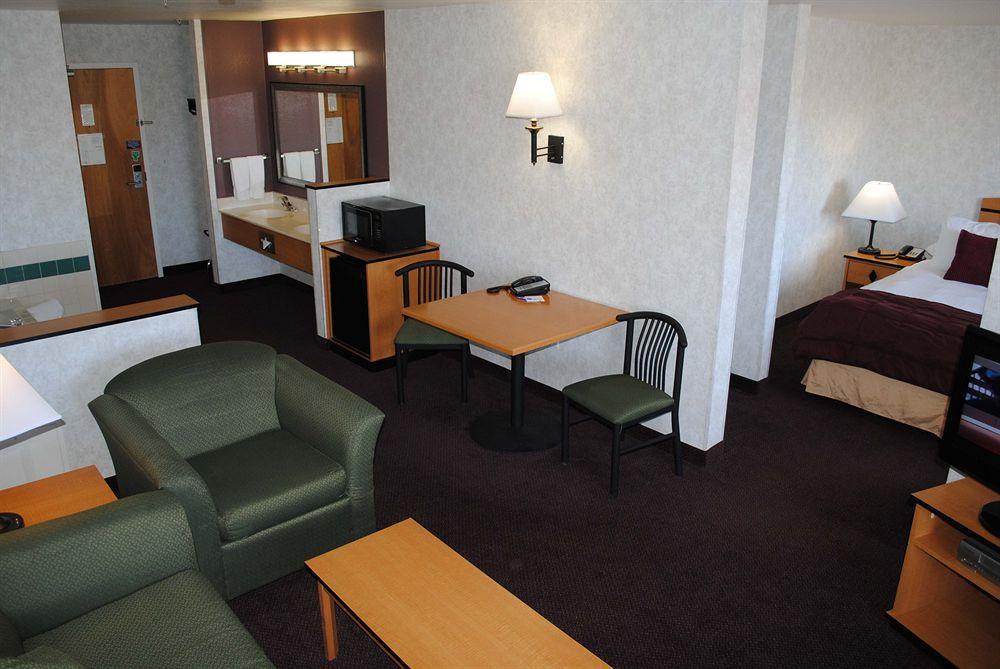 Crystal Inn Hotel & Suites - West Valley City Εξωτερικό φωτογραφία
