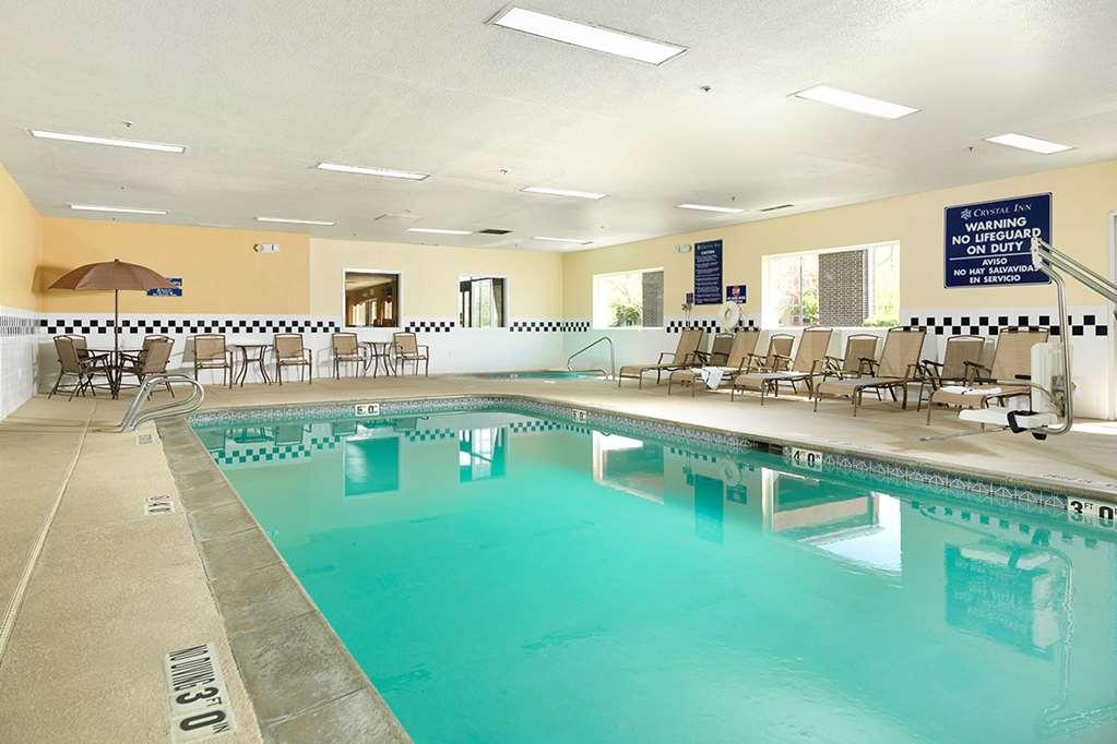 Crystal Inn Hotel & Suites - West Valley City Ανέσεις φωτογραφία