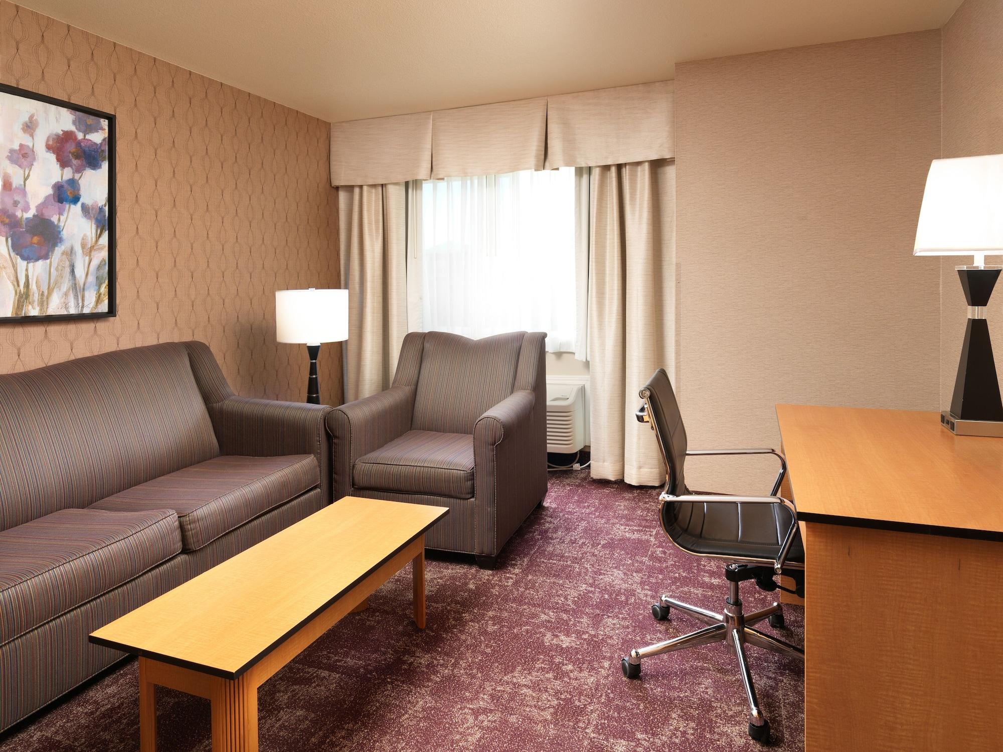 Crystal Inn Hotel & Suites - West Valley City Εξωτερικό φωτογραφία