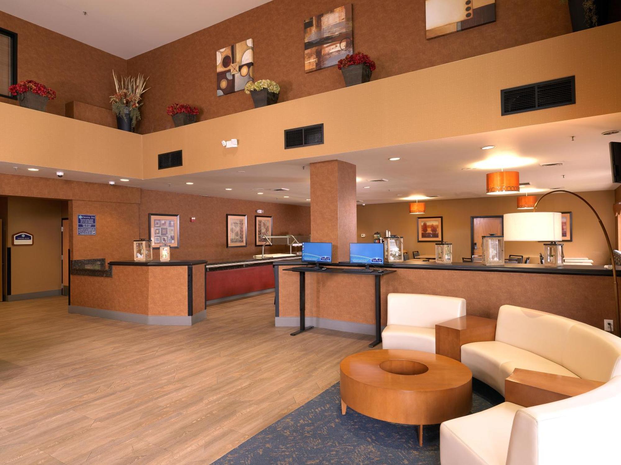 Crystal Inn Hotel & Suites - West Valley City Εξωτερικό φωτογραφία
