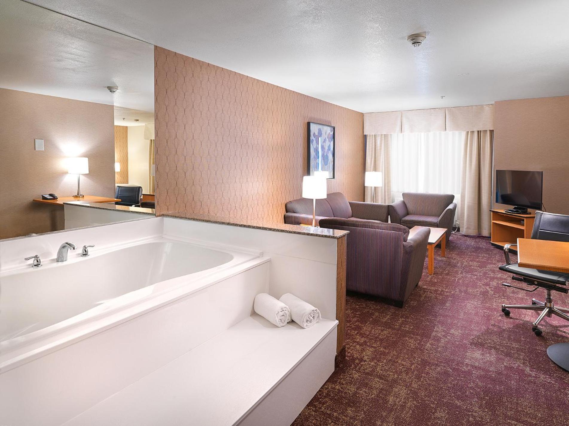 Crystal Inn Hotel & Suites - West Valley City Εξωτερικό φωτογραφία