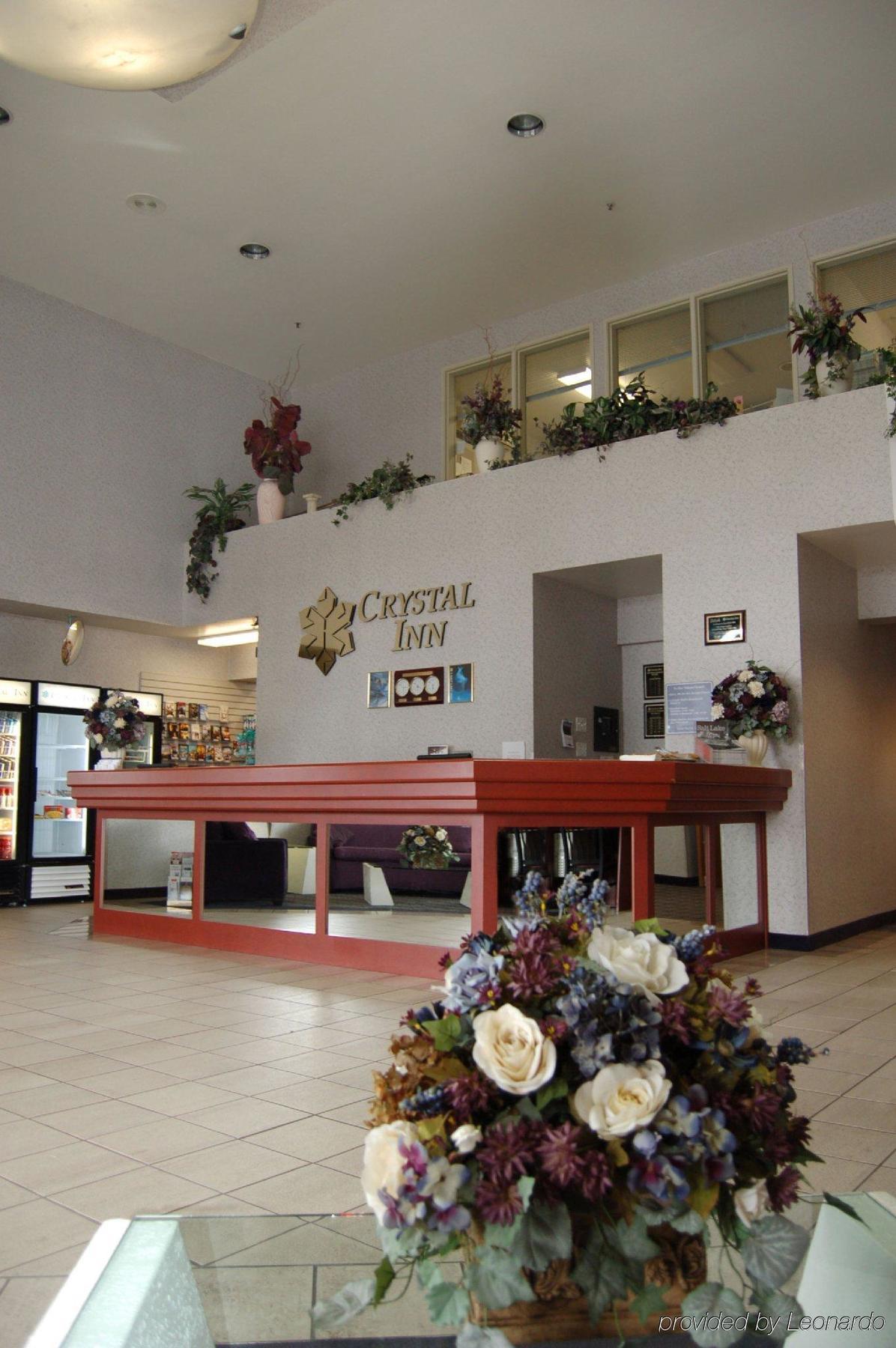 Crystal Inn Hotel & Suites - West Valley City Εσωτερικό φωτογραφία
