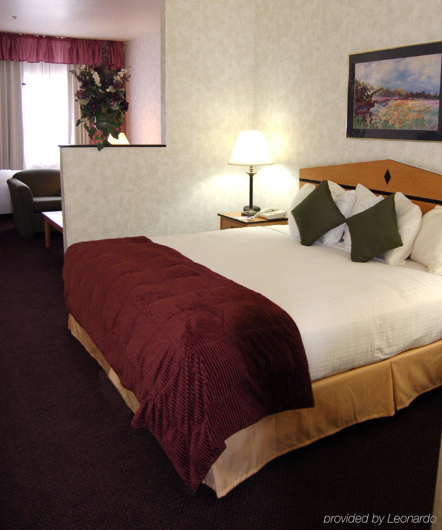 Crystal Inn Hotel & Suites - West Valley City Δωμάτιο φωτογραφία