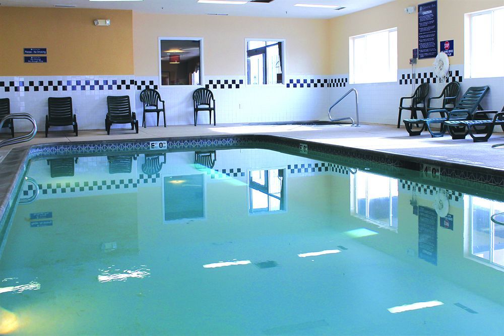 Crystal Inn Hotel & Suites - West Valley City Εξωτερικό φωτογραφία