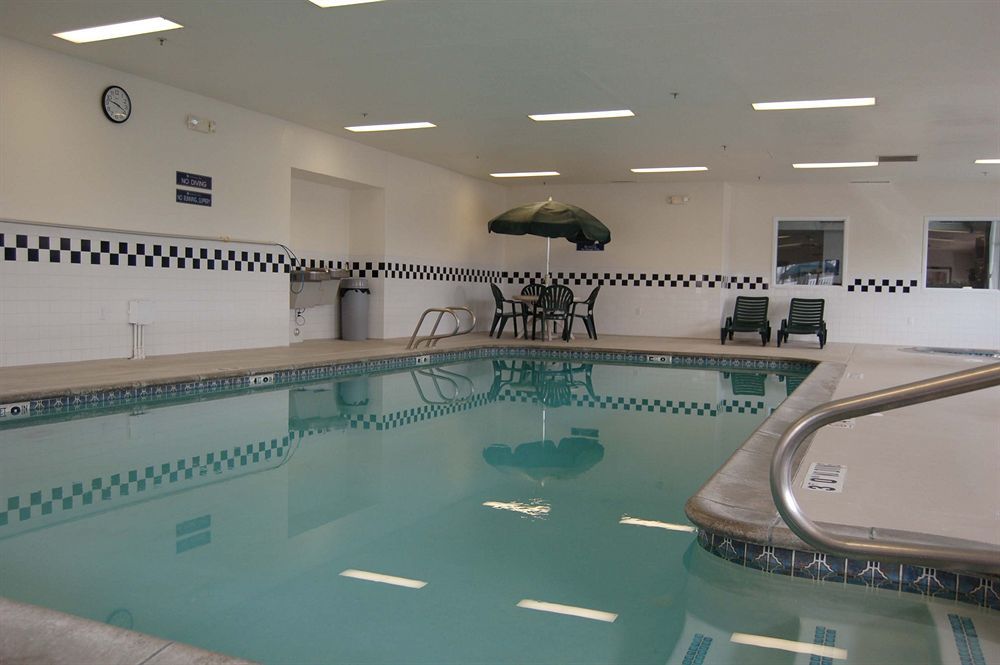 Crystal Inn Hotel & Suites - West Valley City Εξωτερικό φωτογραφία