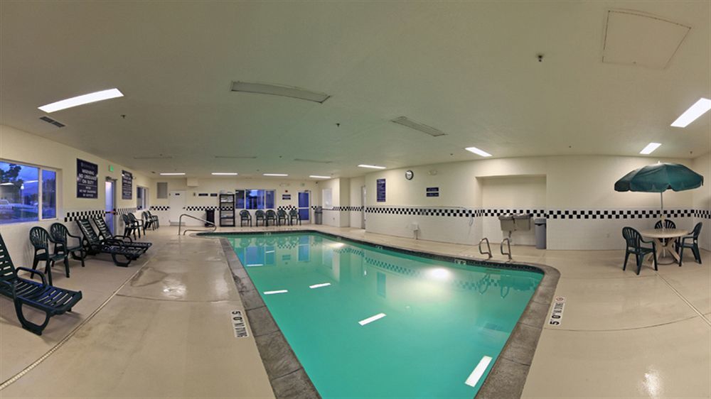 Crystal Inn Hotel & Suites - West Valley City Εξωτερικό φωτογραφία