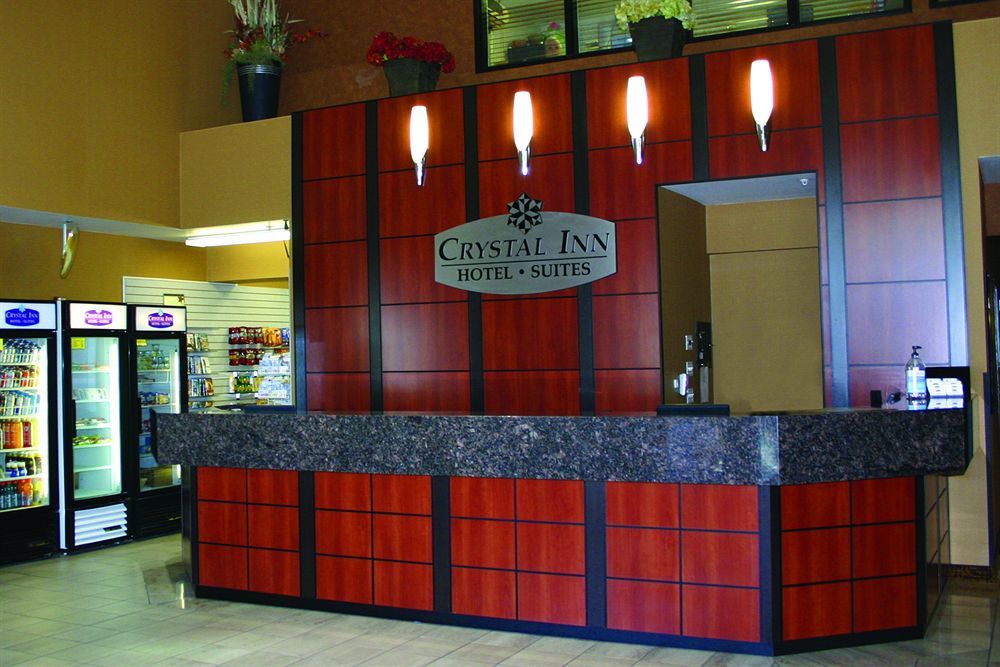 Crystal Inn Hotel & Suites - West Valley City Εξωτερικό φωτογραφία