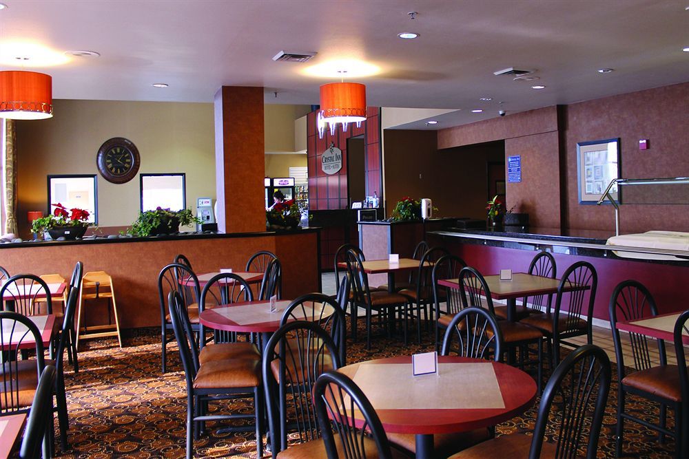 Crystal Inn Hotel & Suites - West Valley City Εξωτερικό φωτογραφία
