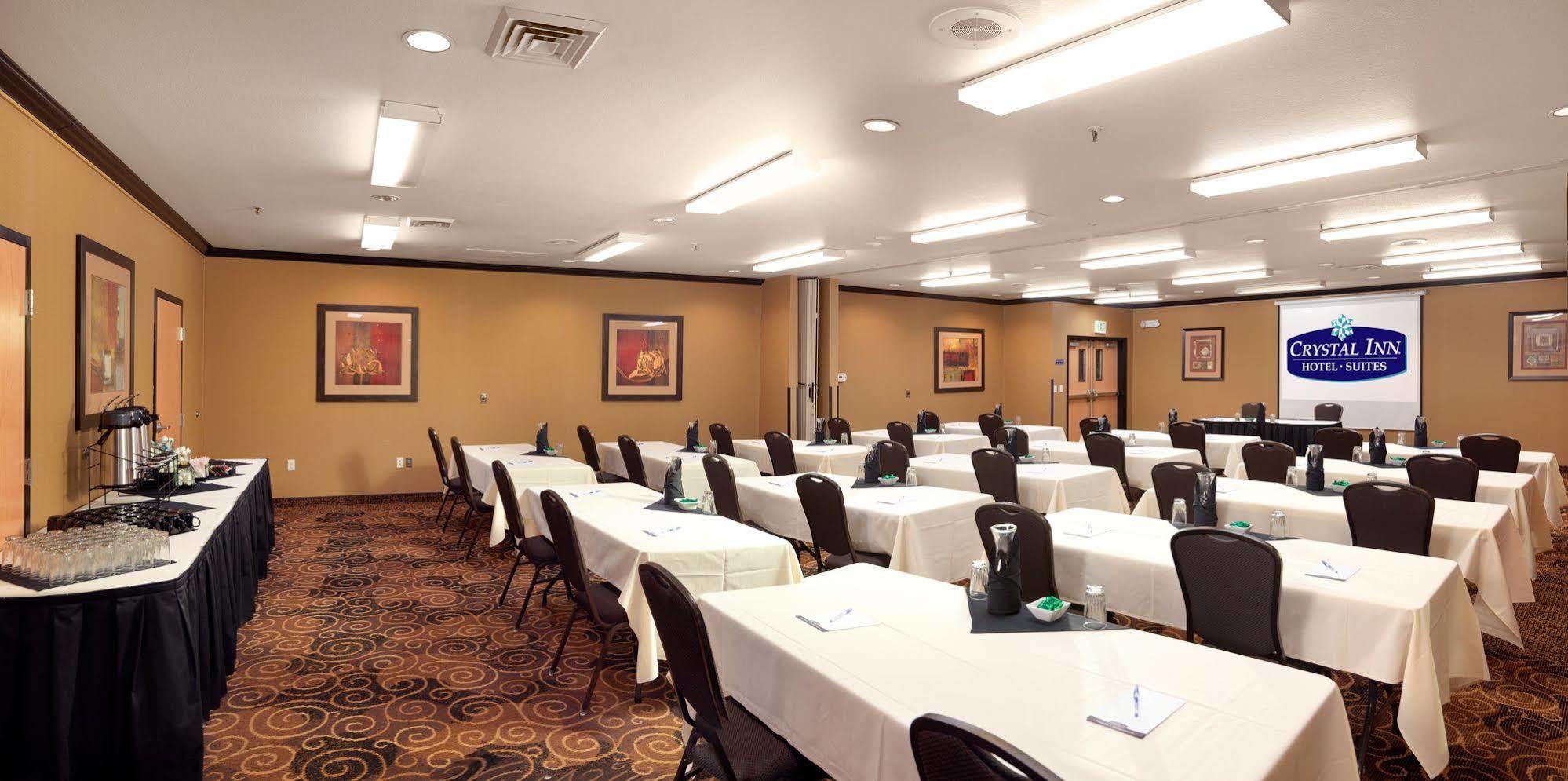 Crystal Inn Hotel & Suites - West Valley City Εξωτερικό φωτογραφία